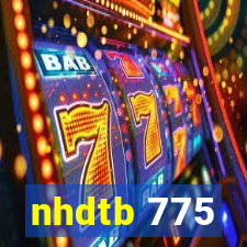 nhdtb 775